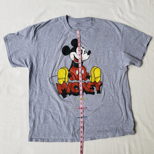 Mickey Mouse 44" Thrifted